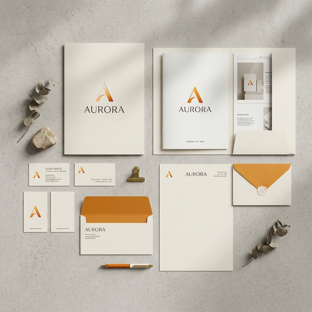 Corporate Brand Identity