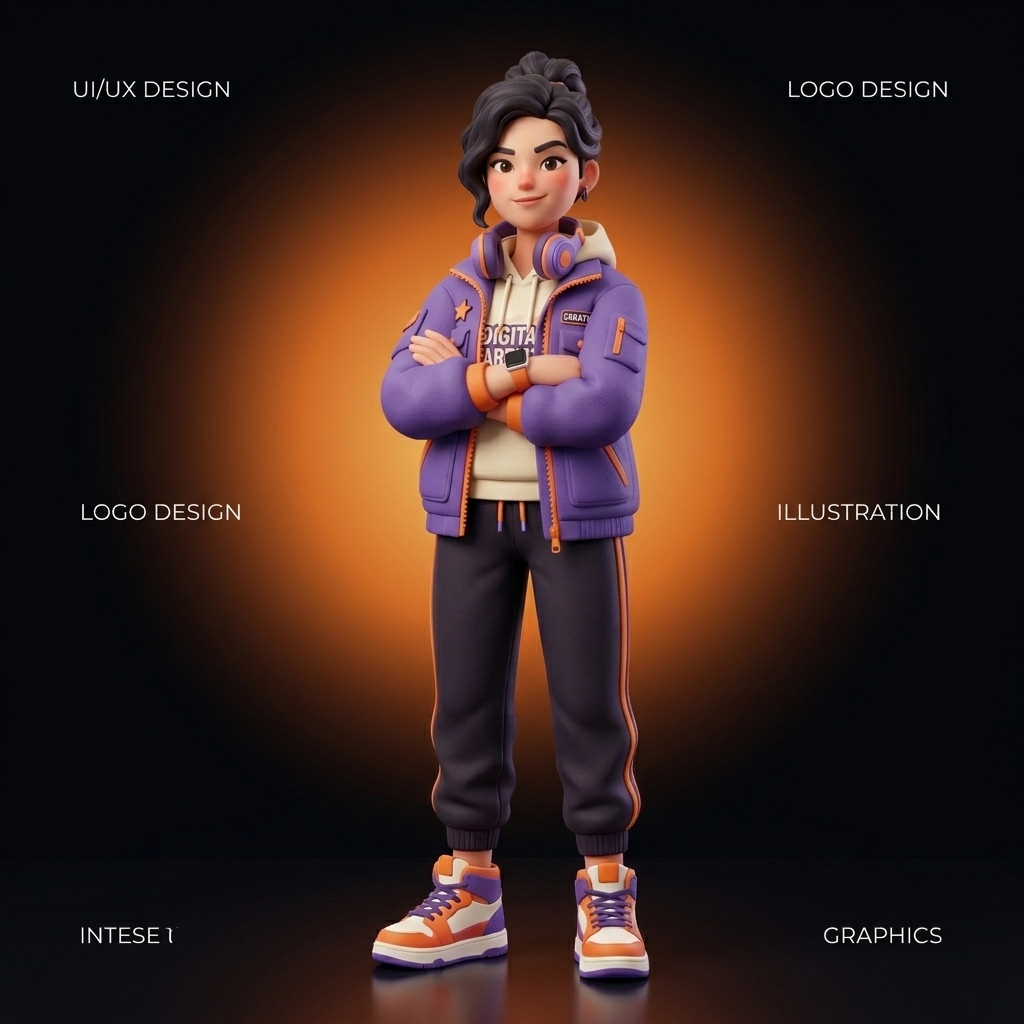 Creative Graphics Design